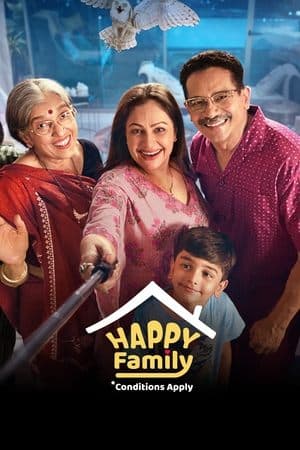 Happy Family, Conditions Apply streaming