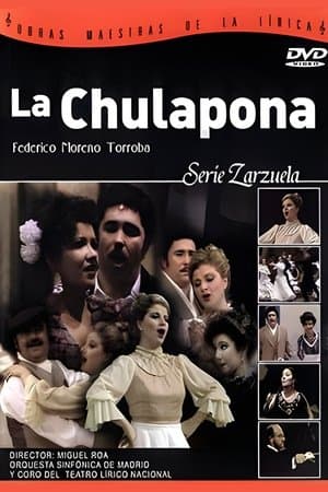 La Chulapona streaming