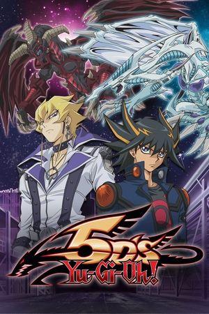 Yu-Gi-Oh! 5D's streaming