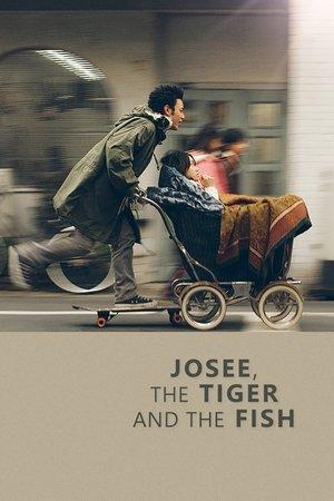 Josee, the Tiger and the Fish streaming