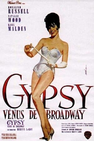 Gypsy, vénus de Broadway streaming