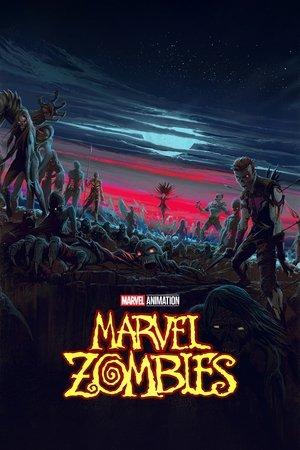 Marvel Zombies streaming
