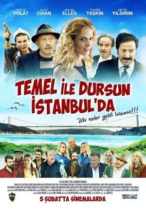 Temel ile Dursun İstanbul'da streaming