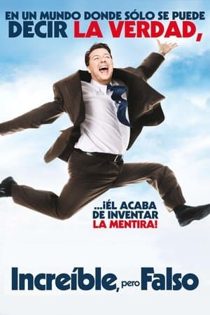 Increíble pero falso streaming