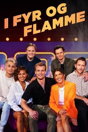 I fyr og flamme streaming