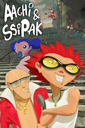 Aachi and Ssipak streaming