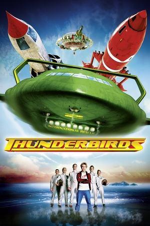 Thunderbirds streaming