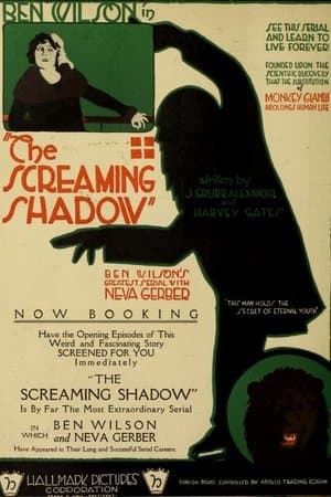 The Screaming Shadow streaming