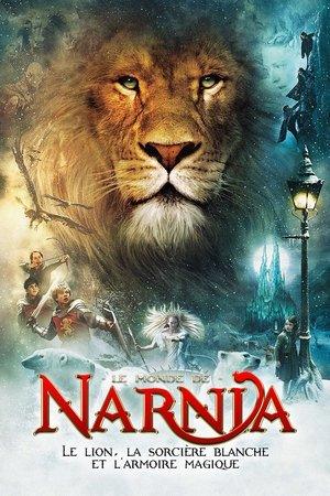 Le Monde de Narnia : Le Lion, la sorcière blanche et l'armoire magique streaming