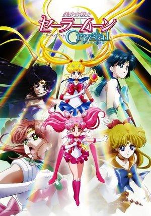 Sailor Moon Crystal streaming