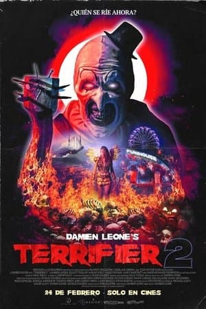 Terrifier 2 streaming