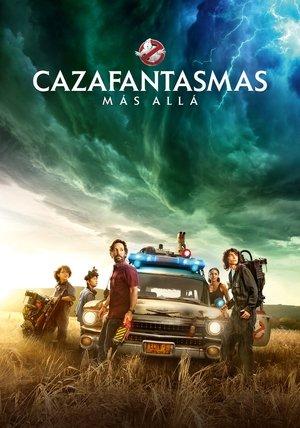 Cazafantasmas: Más allá streaming