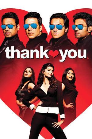 Thank You streaming