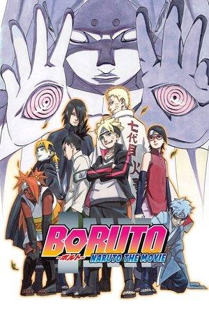 Boruto: Naruto the Movie streaming