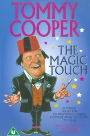 Tommy Cooper - The Magic Touch streaming
