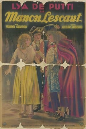 Manon Lescaut streaming