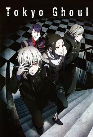 Tokyo Ghoul streaming
