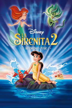 La sirenita 2: Regreso al mar streaming