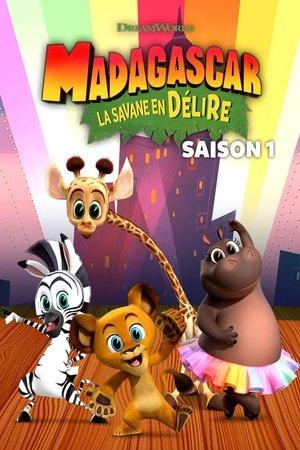 Madagascar : La savane en délire streaming