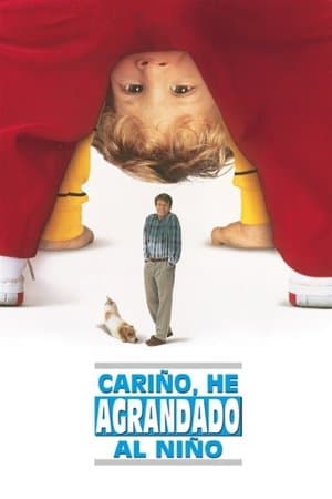 Cariño, he agrandado al niño streaming