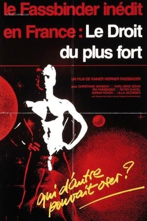 Le Droit du plus fort streaming