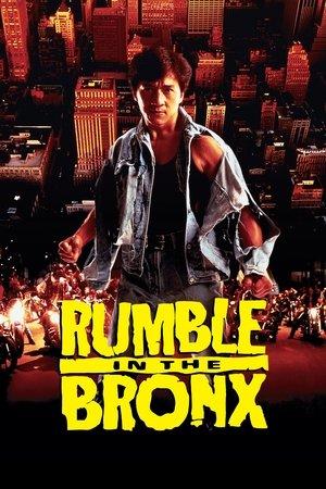 Rumble in the Bronx streaming