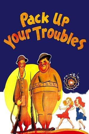 Pack Up Your Troubles streaming