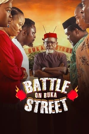 Battle on Buka Street streaming