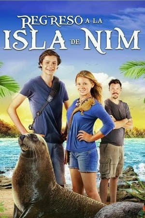 Regreso a la isla de Nim streaming