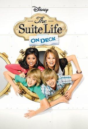 The Suite Life on Deck streaming