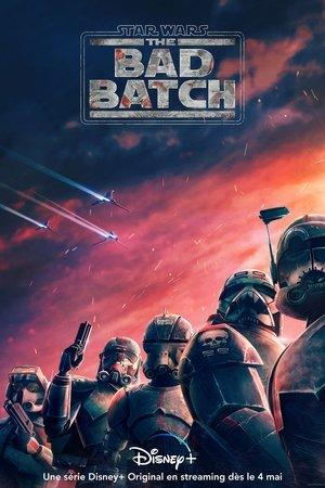 Star Wars : The Bad Batch streaming