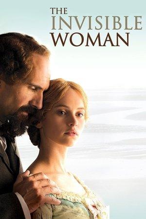 The Invisible Woman streaming
