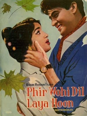 Phir Wohi Dil Laya Hoon streaming