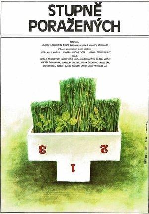 Stupně poražených streaming
