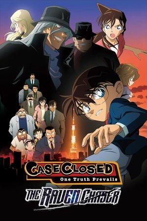 Detective Conan: The Raven Chaser streaming