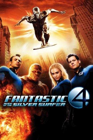 Fantastic Four: Rise of the Silver Surfer streaming
