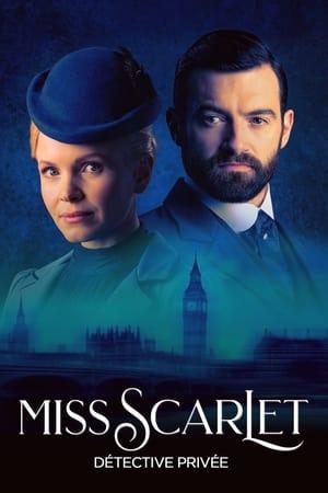 Miss Scarlet, détective privée streaming