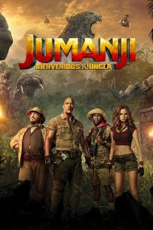 Jumanji: Bienvenidos a la jungla streaming