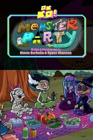 Monster Party streaming