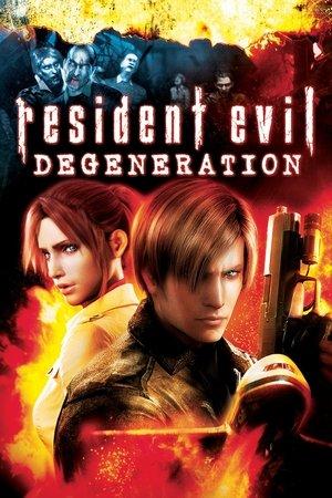 Resident Evil: Degeneration streaming