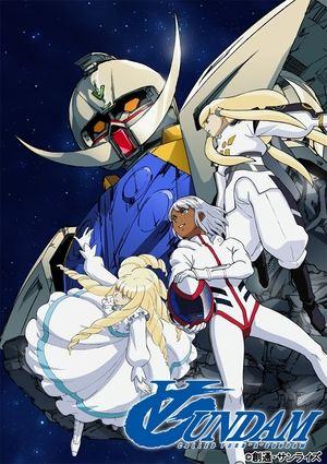 Turn A Gundam streaming