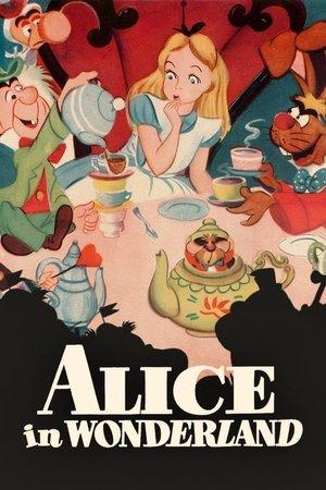 Alice in Wonderland streaming