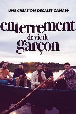 Enterrement de vie de garçon streaming