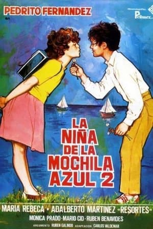 The Girl with the Blue Backpack 2 streaming