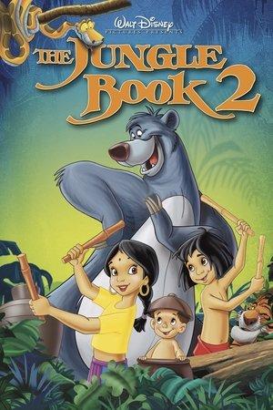 The Jungle Book 2 streaming