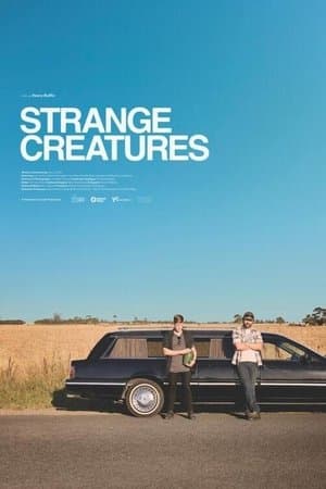 Strange Creatures streaming