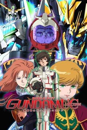 Mobile Suit Gundam Unicorn streaming