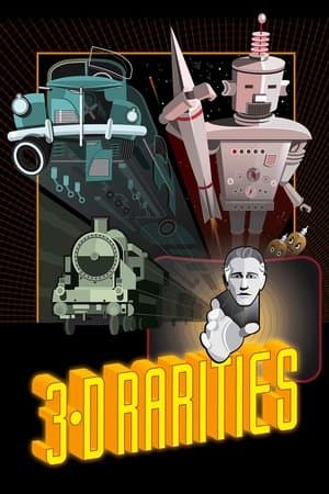 3-D Rarities streaming