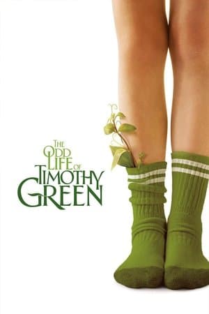 The Odd Life of Timothy Green streaming