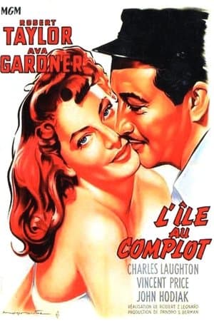 L'Île au complot streaming